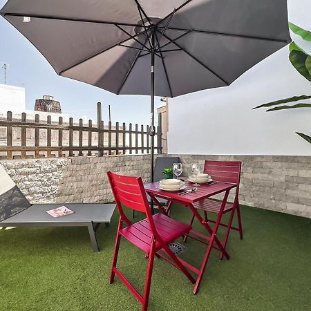 Studio Novena Little Apartments Cádiz Exterior photo